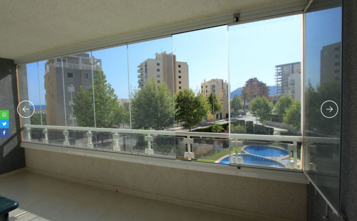 Apartamento en Calpe