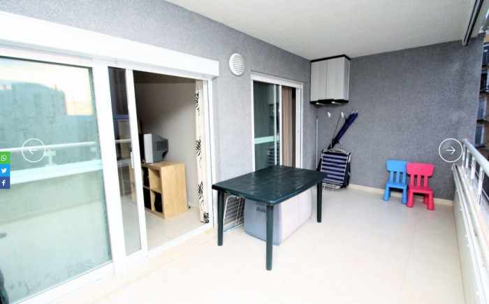 Apartamento en Calpe