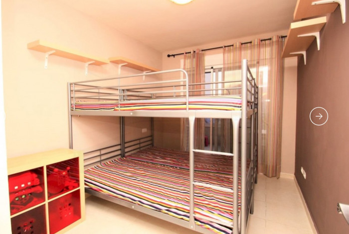 Apartamento en Calpe