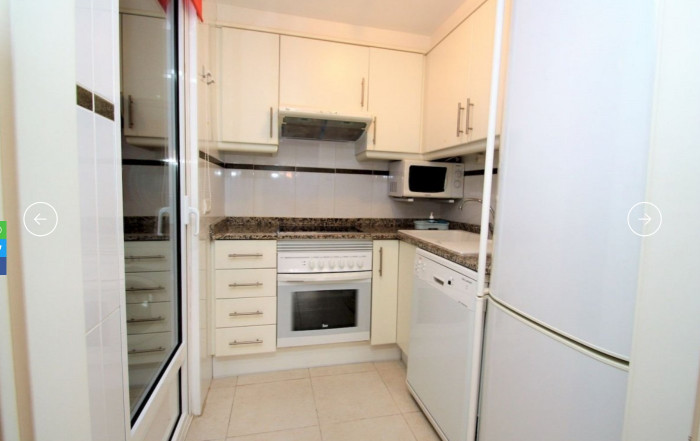 Apartamento en Calpe