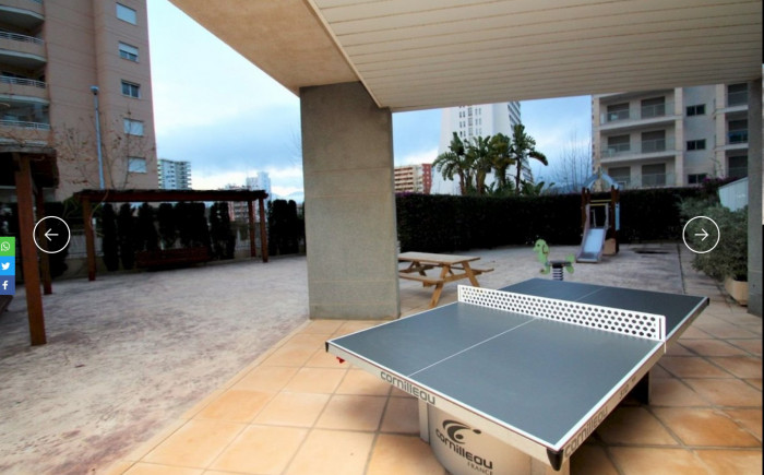 Apartamento en Calpe