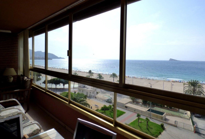 Apartamento en Benidorm 