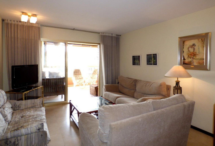 Apartamento en Benidorm 