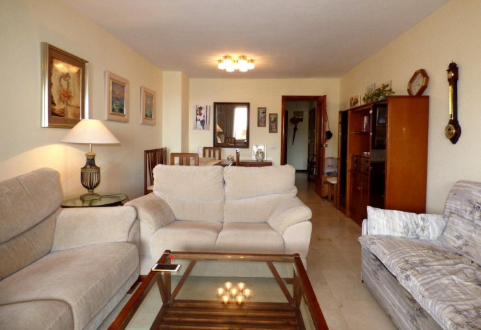 Apartamento en Benidorm 