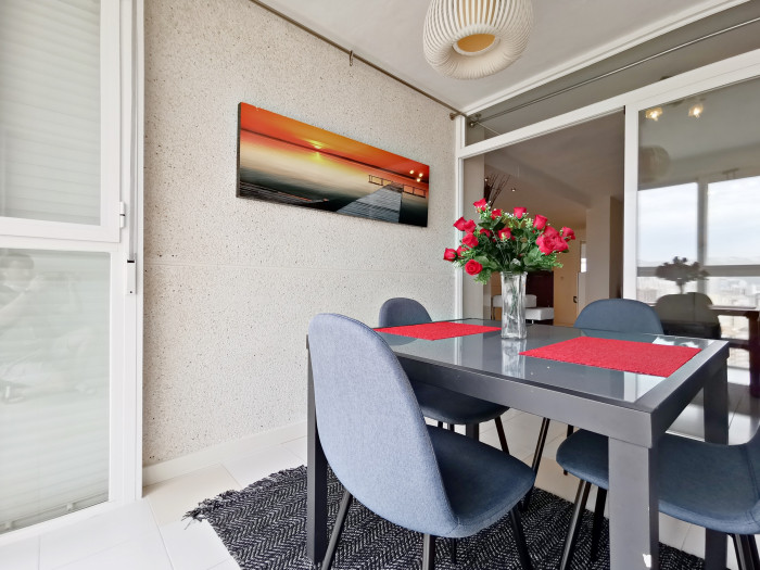 Apartamento en Benidorm