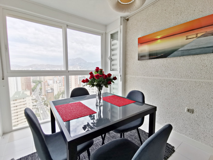 Apartamento en Benidorm