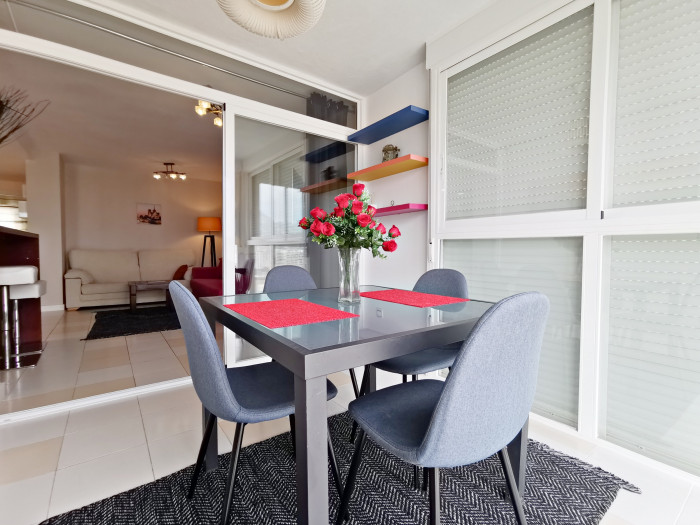Apartamento en Benidorm