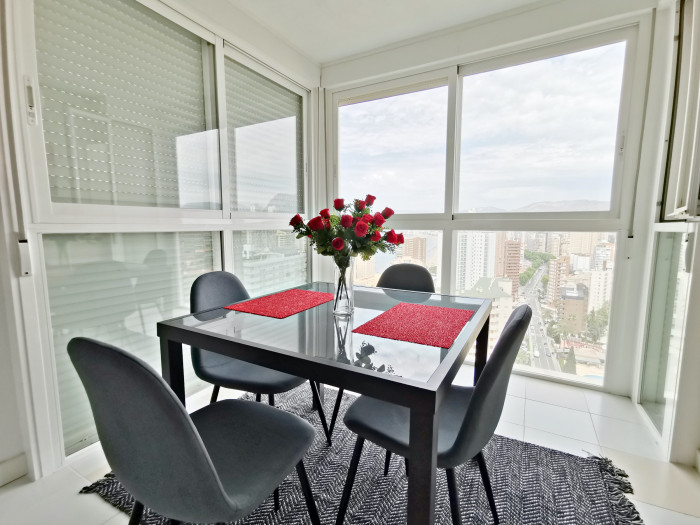 Apartamento en Benidorm