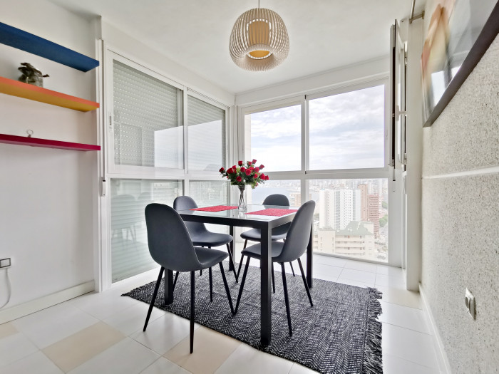 Apartamento en Benidorm
