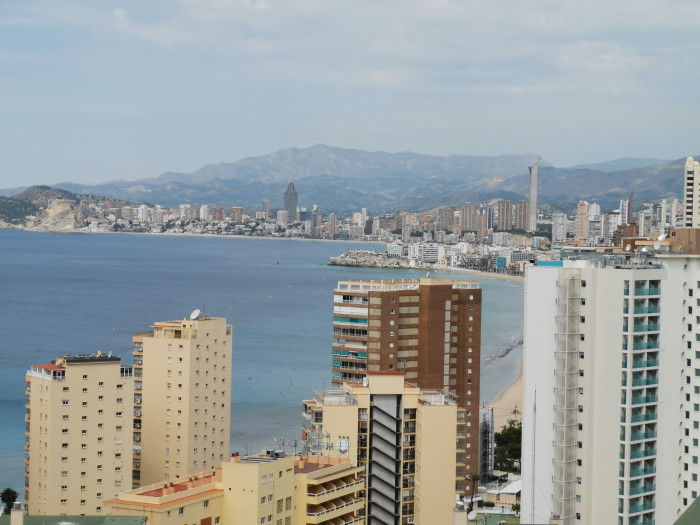 Apartamento en Benidorm