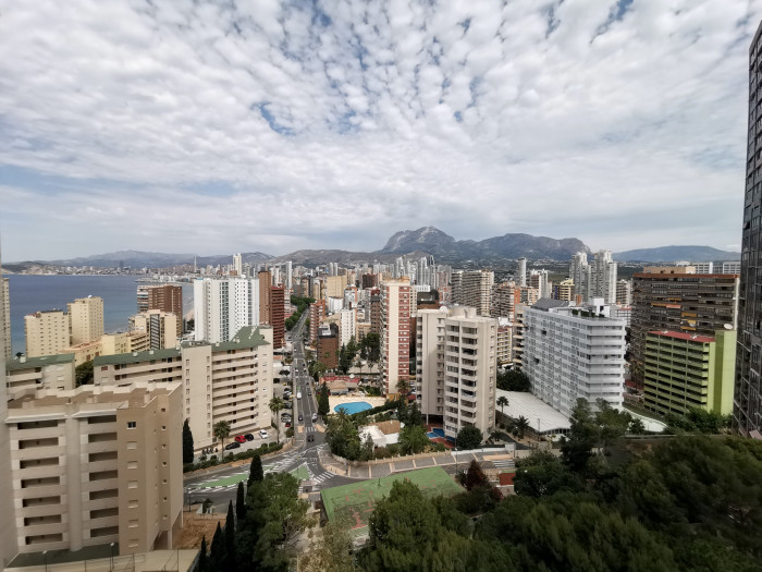 Apartamento en Benidorm