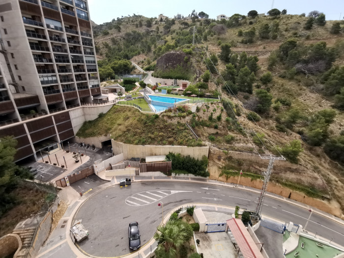 Apartamento en Benidorm
