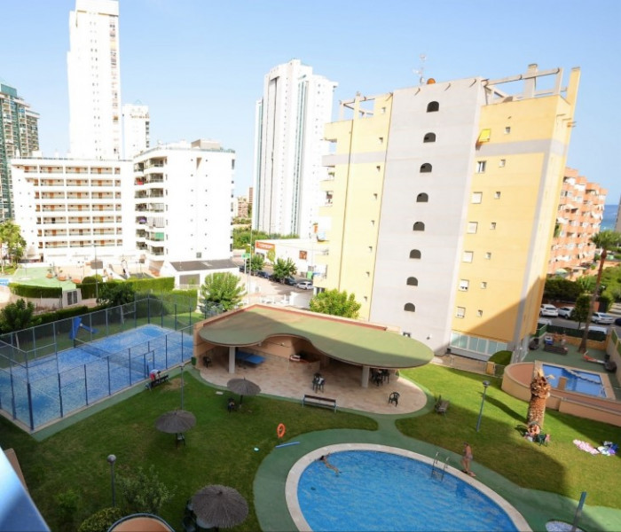Apartamento en Villajoyosa