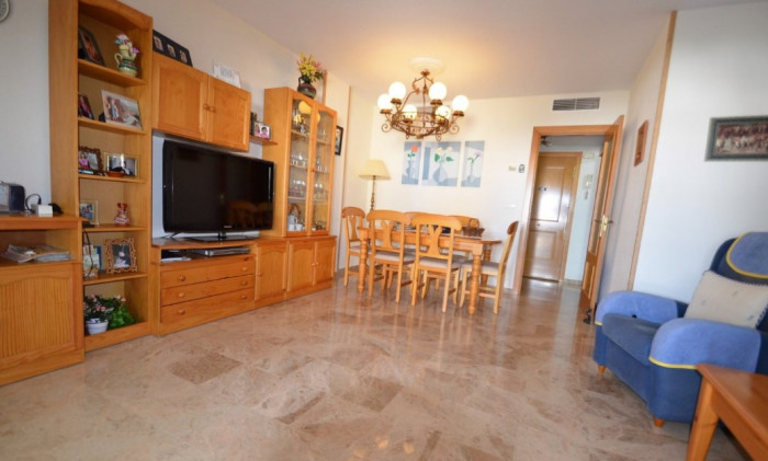 Apartamento en Villajoyosa