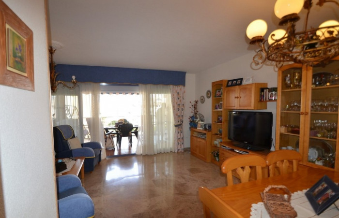 Apartamento en Villajoyosa
