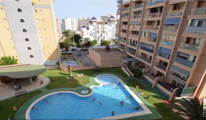 Apartamento en Villajoyosa
