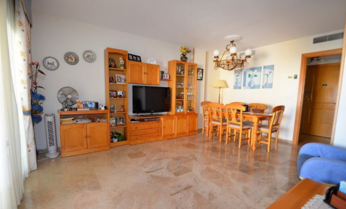 Apartamento en Villajoyosa