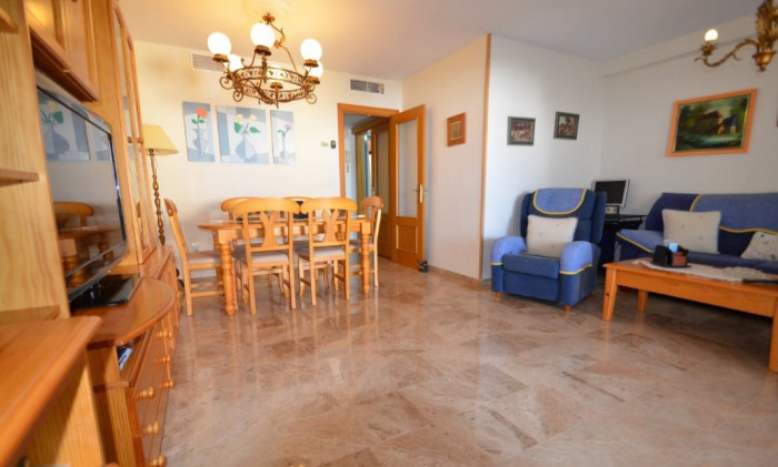 Apartamento en Villajoyosa