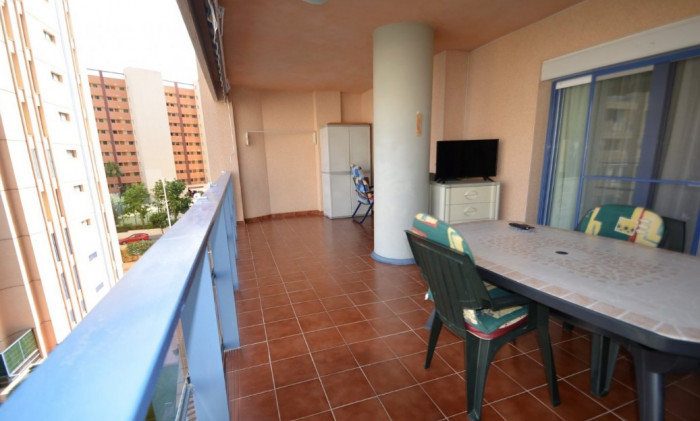 Apartamento en Villajoyosa
