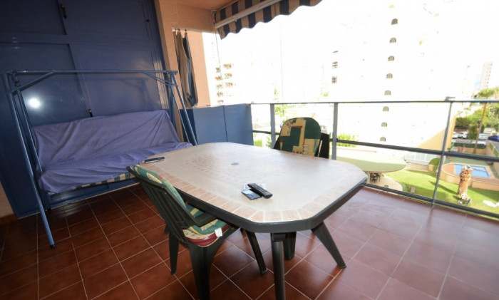 Apartamento en Villajoyosa