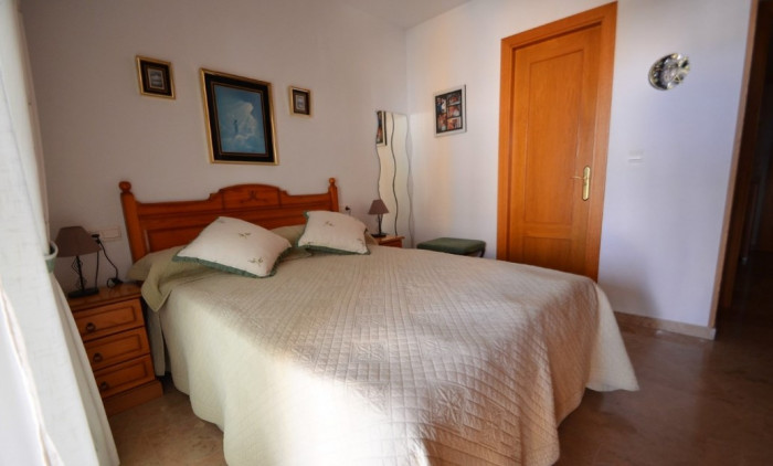 Apartamento en Villajoyosa