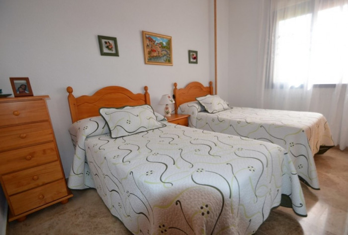 Apartamento en Villajoyosa