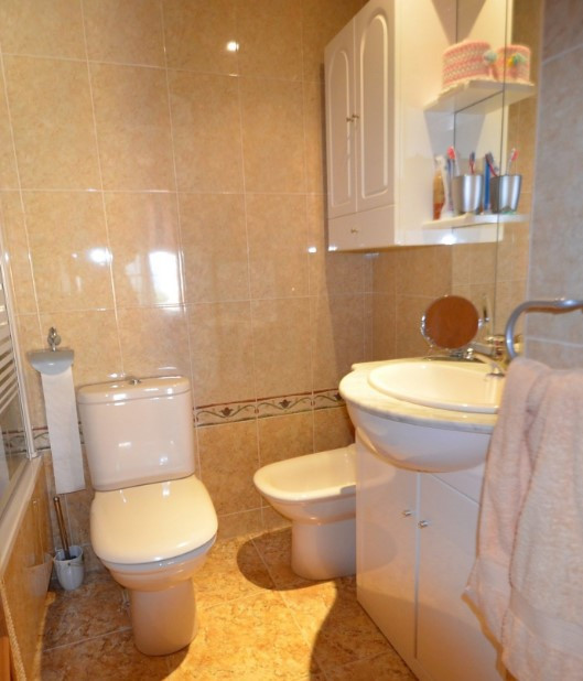 Apartamento en Villajoyosa