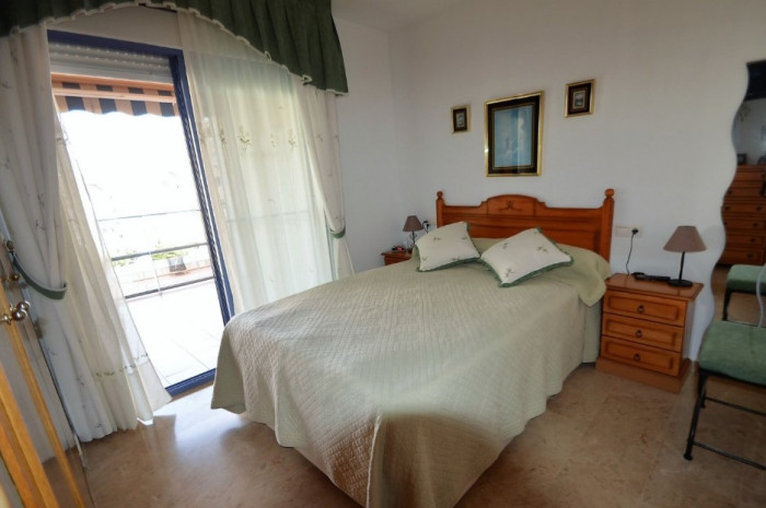Apartamento en Villajoyosa