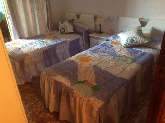 Apartamento en alicante