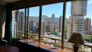 Apartamento en alicante
