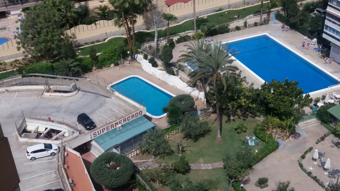 Apartamento en alicante