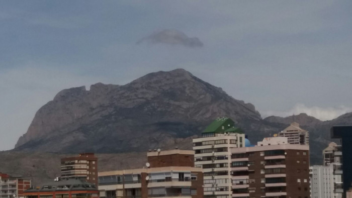 Apartamento en alicante