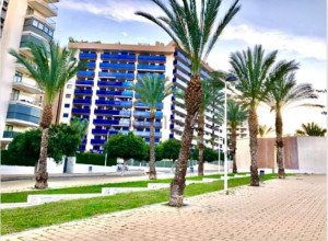 Apartamento en la Villajoyosa