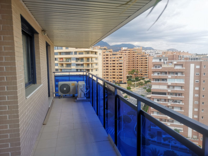Apartamento en la Villajoyosa