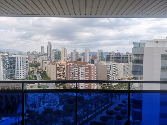 Apartamento en la Villajoyosa