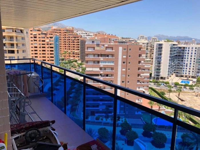 Apartamento en la Villajoyosa