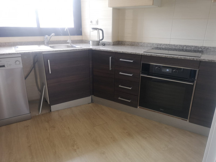 Apartamento en la Villajoyosa