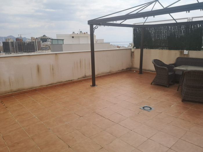 Apartamento en la Villajoyosa