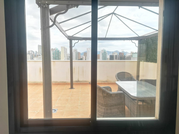 Apartamento en la Villajoyosa