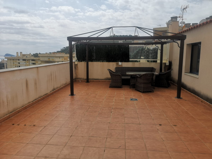Apartamento en la Villajoyosa