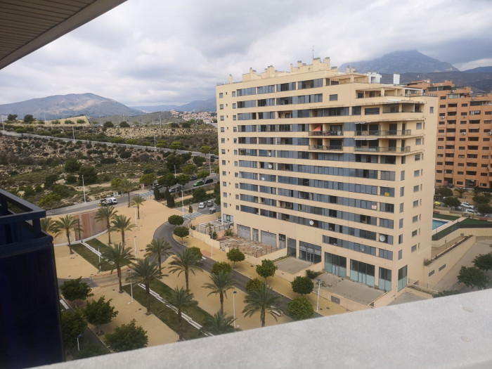Apartamento en la Villajoyosa