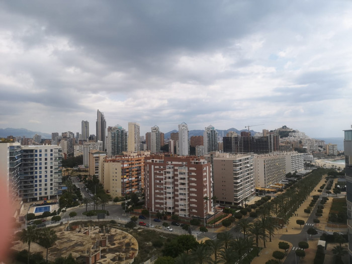 Apartamento en la Villajoyosa
