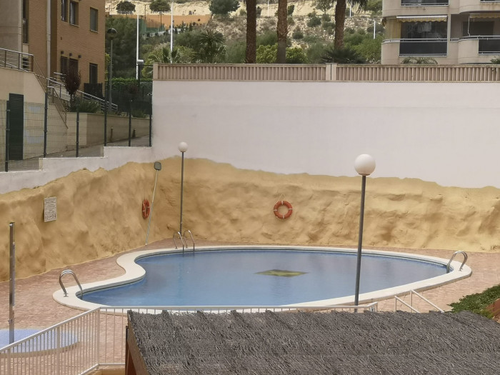Apartamento en la Villajoyosa