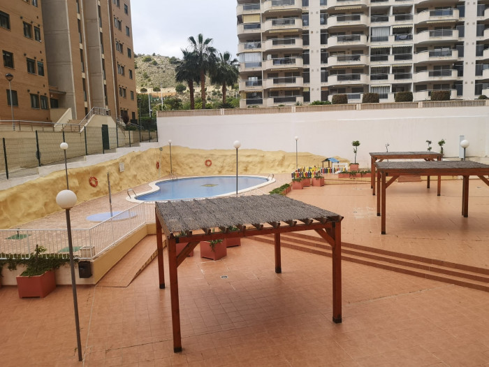 Apartamento en la Villajoyosa