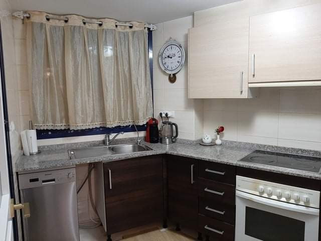 Apartamento en la Villajoyosa